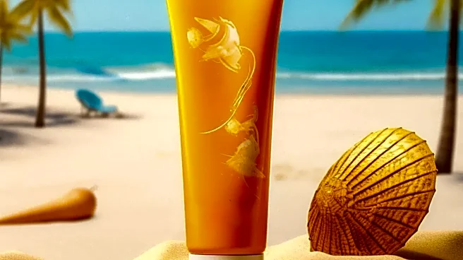 How 40-Minute Claims and 80-Minute Claims Perform Differently in Water-Resistant Sunscreen