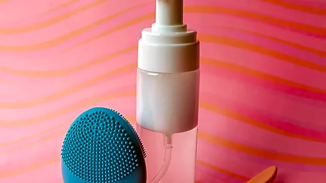 How Gel Cleansers Can Simplify a Simple Post-Match Skincare Routine