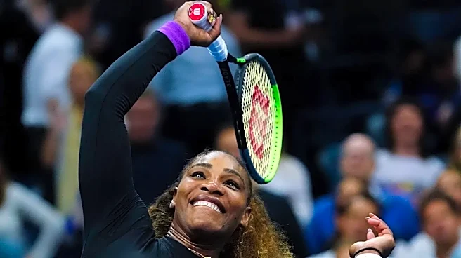 Serena Williams-Inspired Power Dressing Can Make a Celebrity-Inspired Tennis Outfit More Wearable