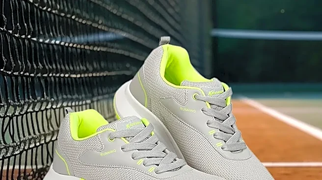 How White Sneakers Can Simplify an All-White U.S. Open Outfit