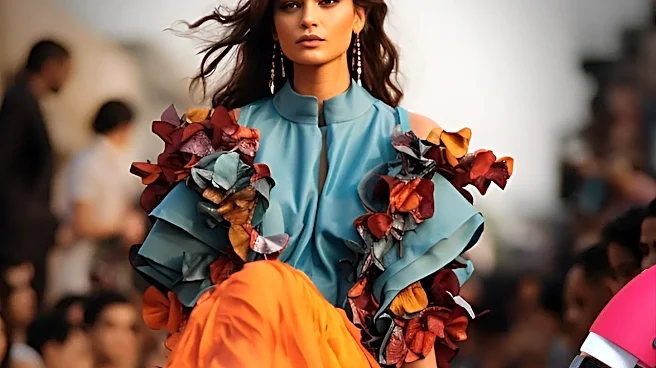 Why Jonathan Anderson Called Mathilde Favier “the Spirit of Couture Itself”