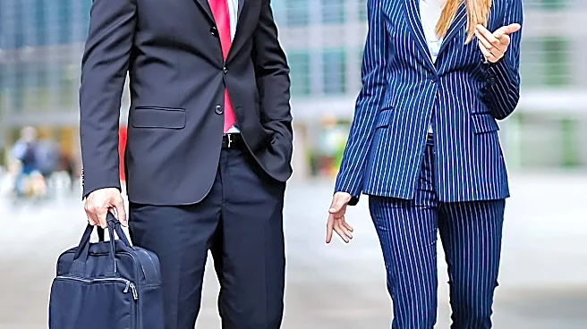 What Color Palettes for Finance Dress Codes Actually Look Like in High-Quality Closets