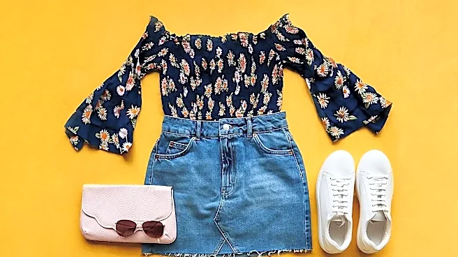 Why Most Shoppers Misread the Quality of the Mini Skirt