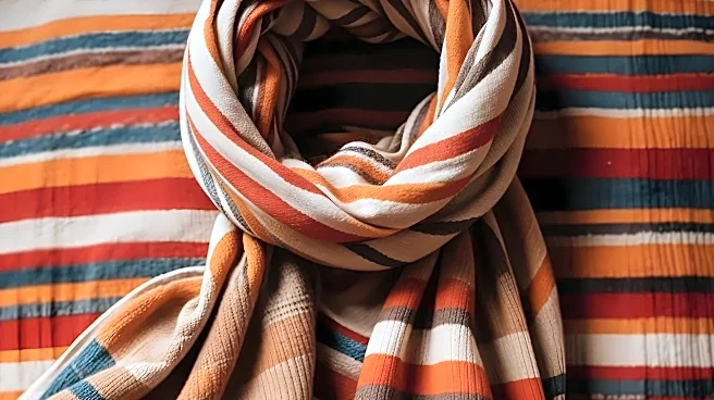 Where to Find a Quality Cashmere Scarf in America