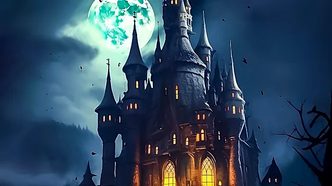 Seven Ways Halloween Horror Nights Houses Build Fear Without Relying on a Single Jump Scare