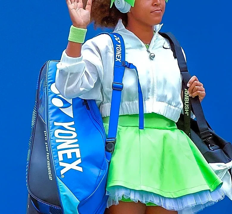 17 U.S. Open Outfit Ideas Built Around Naomi Osaka-Inspired Color