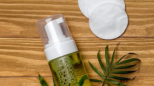 Why Gel Cleansers Can Matter in Post-Match Cleansing