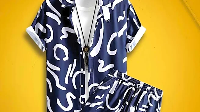 How Cream Accents and Optic-White Accents Change the Line of Navy Tenniscore Outfits
