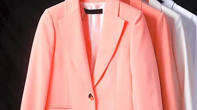 Why Cropped Blazers Can Define the Look of Tennis Dresses Under Blazers