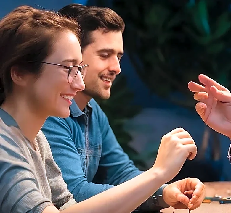 The Overlooked Detail in Christy Lee’s Reveal: Friends, Not a Brand, Set the Visual Narrative