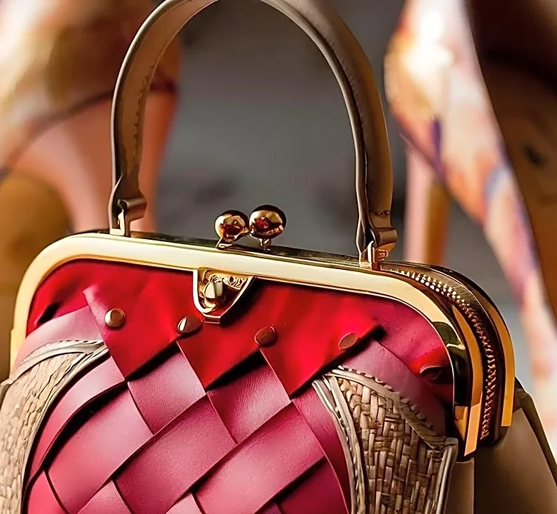 Why Leather Trim Changes the Look of Racquet-Inspired Handbags