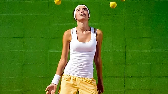 How Curved Side Seams Can Change Retro Tennis Shorts