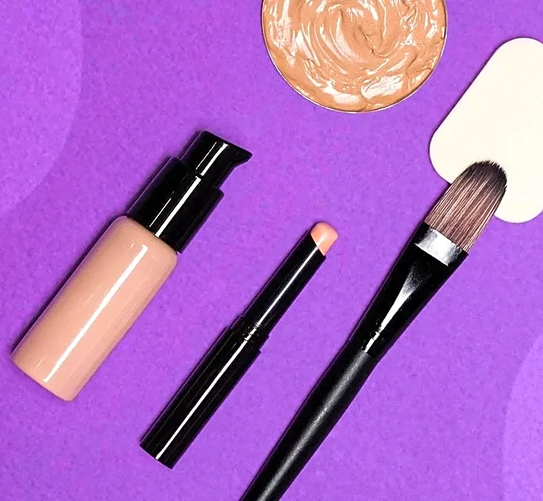 Why Cream Blush Can Be a Practical Choice for a No-Foundation Match-Day Look