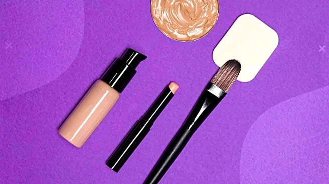 Why Cream Blush Can Be a Practical Choice for a No-Foundation Match-Day Look