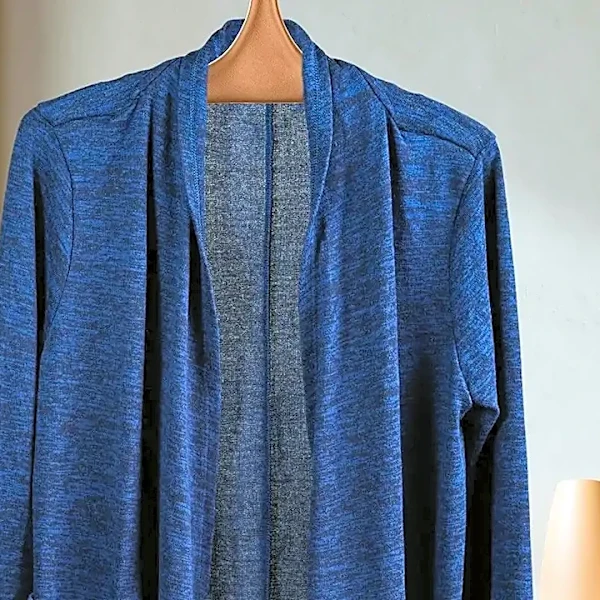 Why Cardigans Can Work for a Spring Tenniscore Wardrobe