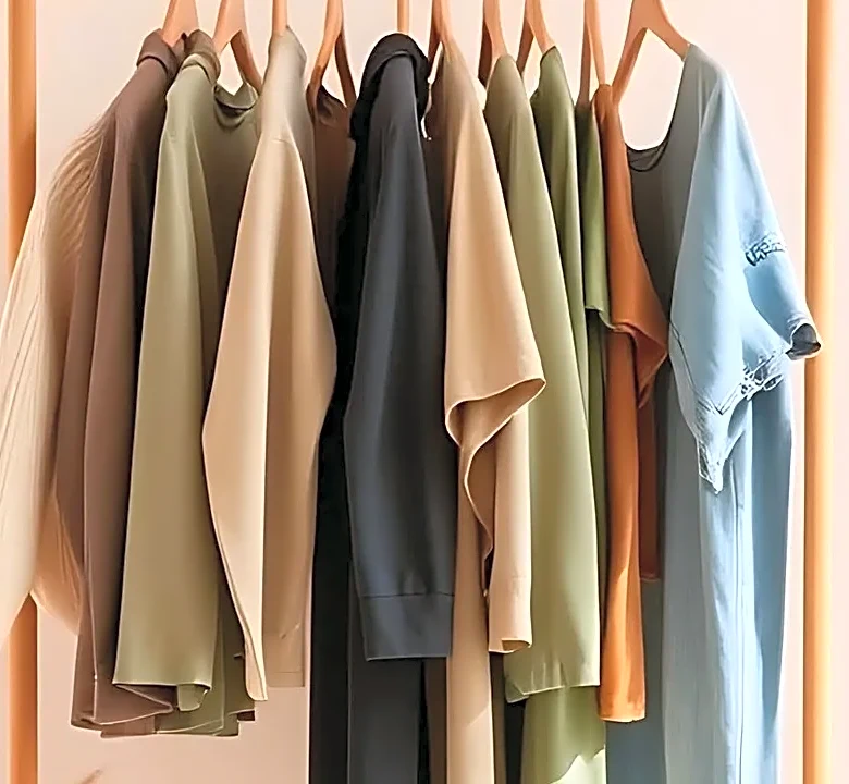 How Wearing Earth Tones Quietly Shapes a Wardrobe That Works