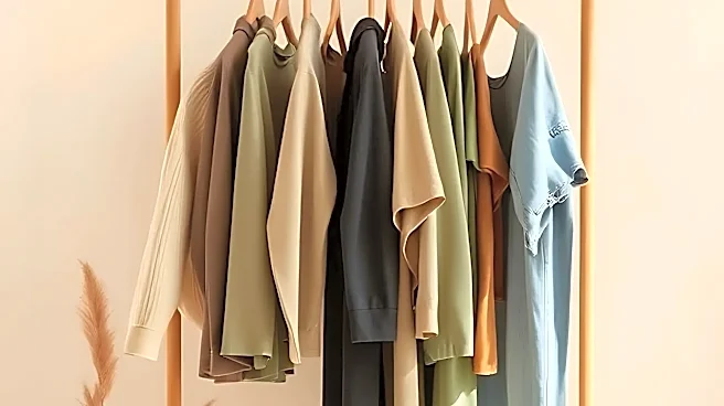 How Wearing Earth Tones Quietly Shapes a Wardrobe That Works