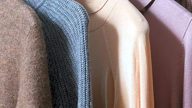 Why Most Shoppers Misread the Cashmere Sweater
