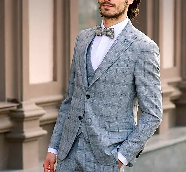 Where to Find Quality the Gray Suit in America