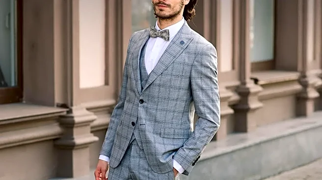 Where to Find Quality the Gray Suit in America