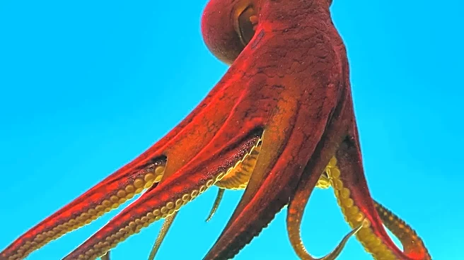The Hidden Routine Behind a Healthy Octopus Haircut