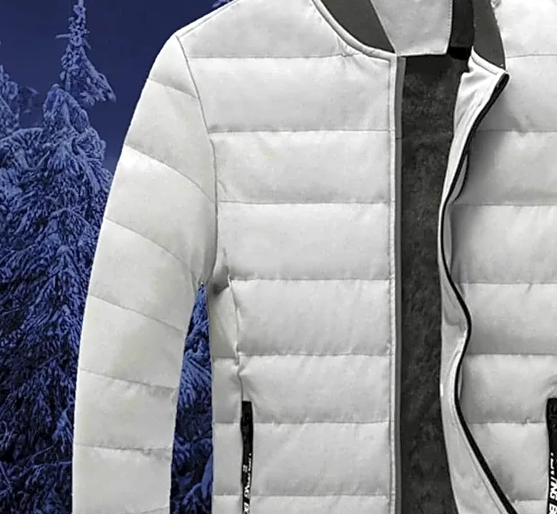 How the Puffer Jacket for Every Body Type Quietly Defines the Look of a Well-Dressed American