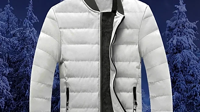 How the Puffer Jacket for Every Body Type Quietly Defines the Look of a Well-Dressed American