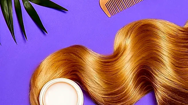 What Hair Masks vs. Deep Conditioners Actually Look Like When Done Right