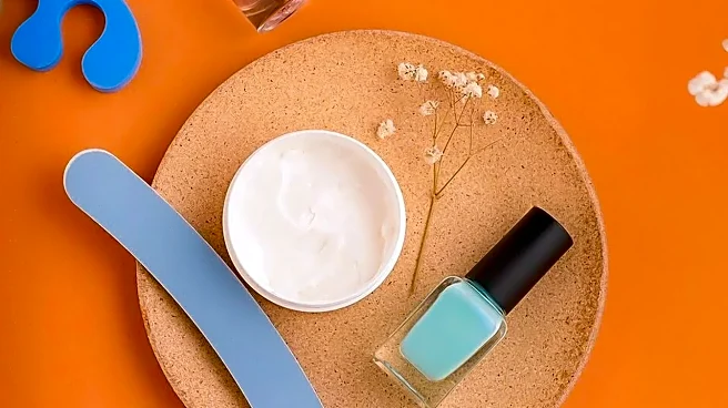 The Real Reason Nail Strengthening Tips Took Off in America