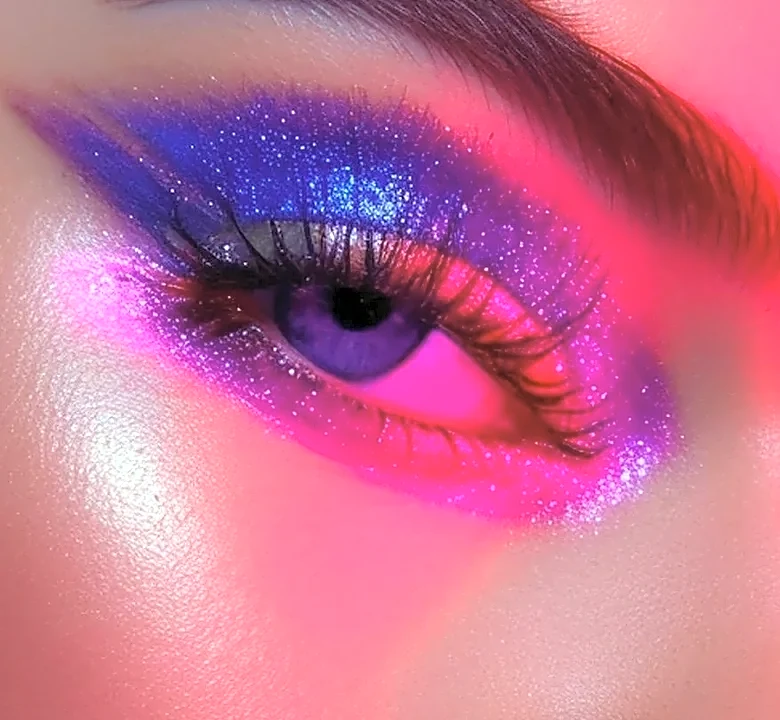 What a Monochromatic Eye Look Actually Looks Like When Done Right