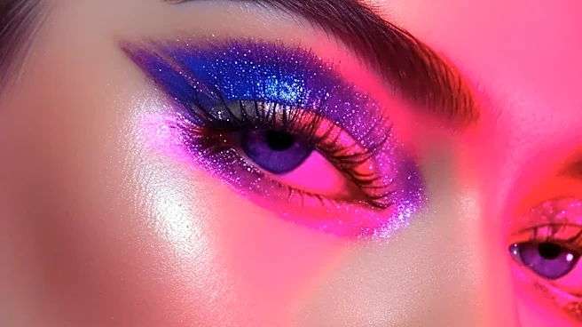What a Monochromatic Eye Look Actually Looks Like When Done Right