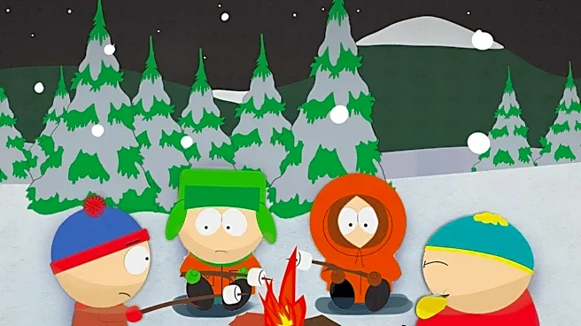 How Matt Stone Became the Voice of Kyle Broflovski on South Park