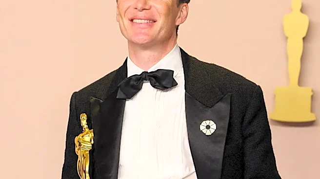 How Cillian Murphy’s Quiet Acceptance Speeches Defined His 2024 Awards Run