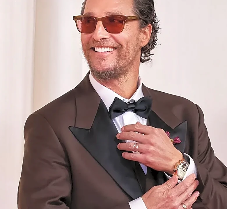 Why Matthew McConaughey Beat Leonardo DiCaprio for Best Actor in 2014