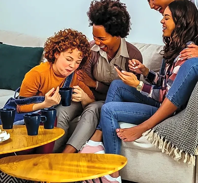The Secret Weapon for a Better Fall TV Watch Party Is a Shorter Guest List