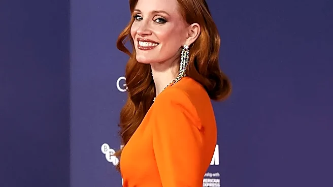 How Jessica Chastain’s 2013 Oscar Race Shifted Toward Jennifer Lawrence