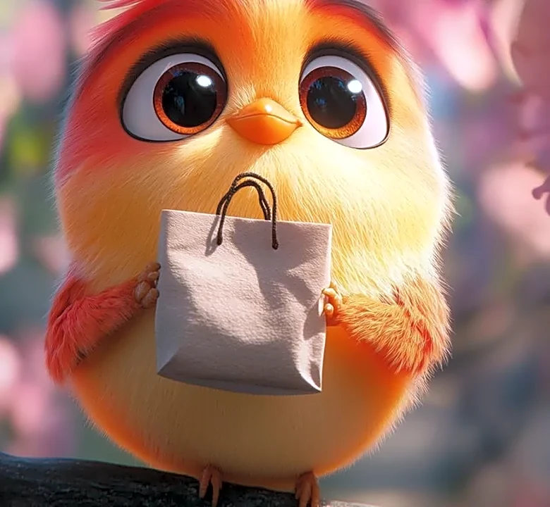 How Tweety Bird Became a Pop-Culture Icon by Weaponizing Cuteness