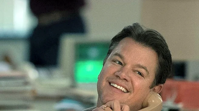 Why Matt Damon Wasn’t the First Choice for The Bourne Identity