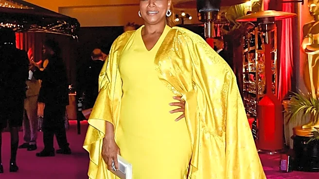 Why Queen Latifah Was the Ideal Anchor for Hip Hop Honors: All Hail the Queens