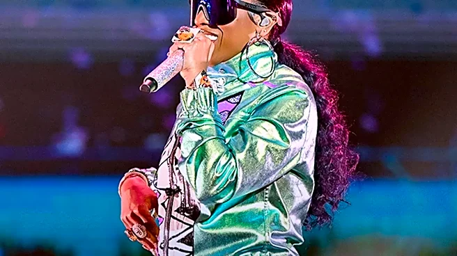 Missy Elliott’s 2017 Hip Hop Honors Performance Is a Master Class in Translating Visual Innovation to the Stage