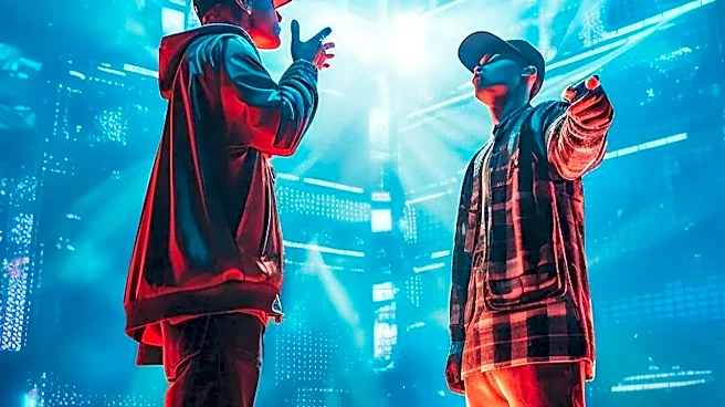 Why the Hip Hop Honors Stage Worked So Well for Cross-Generational Collaborations and Reunions