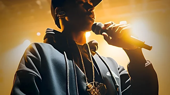 Myth: Hip Hop Honors Only Celebrated Rappers—The Event’s Broader Cultural Map Says Otherwise