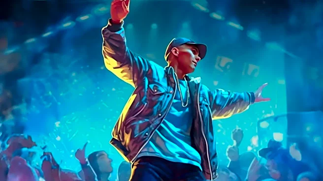 Why Peer Recognition Made Hip Hop Honors Feel Different From a Conventional Award Show