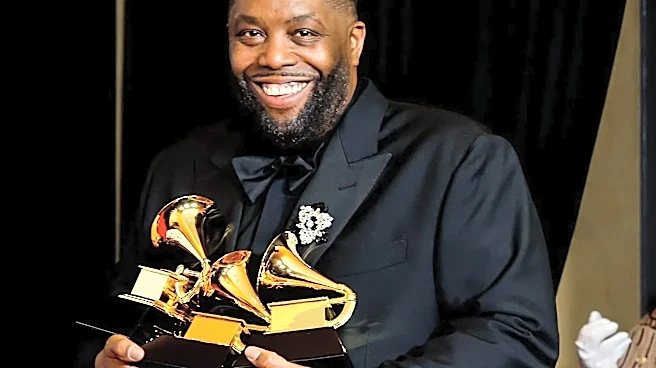 Why Presenter Pairings Can Add Meaning to Hip-Hop Awards and Tribute Shows