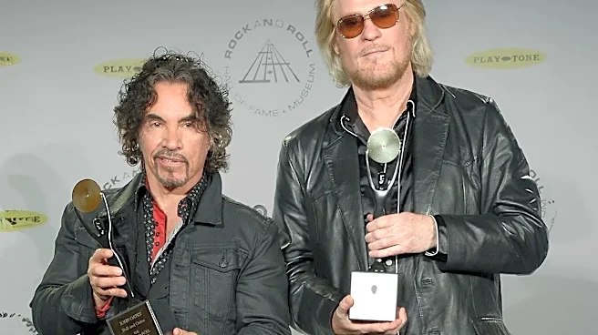 Hip Hop Honors vs. Rock Hall Inductions: Two Different Models for Recognizing Musical Legacy