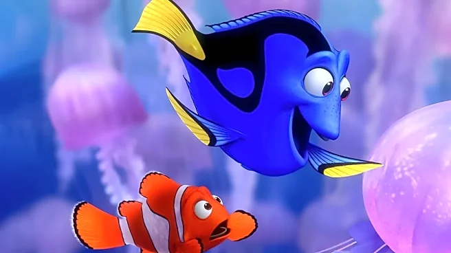 Why Finding Nemo’s Whale Scene Is the Turning Point in Marlin’s Arc