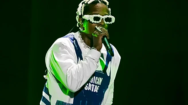 What Rap GOAT Debates Reveal About Competing Ideas of Greatness