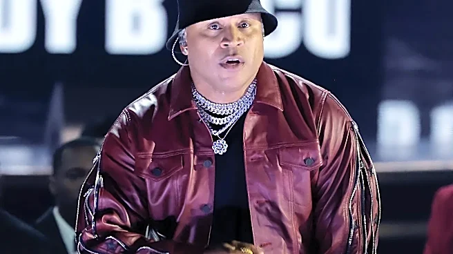 How Hip-Hop Awards Shows Make Generational Succession Visible on One Stage