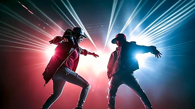 The Hip Hop Honors Throwbacks That Instantly Bring Back 2000s Music-TV Energy
