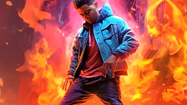 How to Build a Hip Hop Honors-Level Tribute Using Three Songs, One Narrative, and Zero Filler